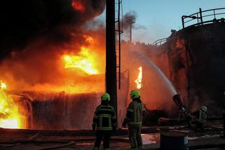 Ukrajinci podnikli největší dronový útok na Moskvu. Rusové cílili na Kyjev - Seznam Zprávy