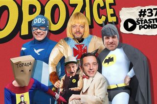Opozice hledá zbraně. Zabere Havel, Kníže nebo „bavendo“? | Šťastné pondělí