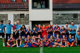Historický šok v ženské lize. Plzeň poprvé porazila Spartu, ta odvolala trenéra