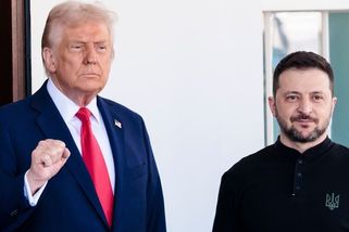 Trump se konečně vyjádřil k Patriotům pro Ukrajinu. Zelenskyj prozradil, jak se prezident rozhodl