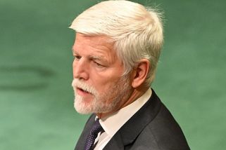 Pavel mluvil na univerzitě v Nebrasce. „Rusko zkouší, kam až může zajít.“ - Seznam Zprávy