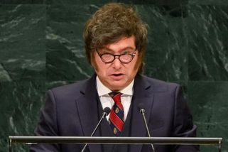 Milei se ostře pustil do OSN. Označil ji za zbytečnou organizaci, která živí „arogantní parazity“ - Echo24.cz