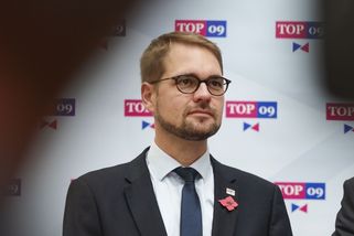 TOP 09 musí leštit značku, říká Havel. Zmínil Kalouska i možnou koalici za svržení Babiše