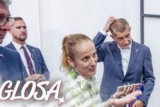 Glosa: Kde je ten sebevědomý premiér? Když Babiš není v komfortní zóně, většinou ukáže, co je doopravdy zač - Super.cz