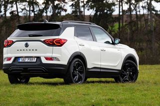 V Česku oblíbené SUV zůstává dostupné i v nejnovějším vydání. Vejde se pod půlmilion, láká i na výbavu grátis - Garáž.cz