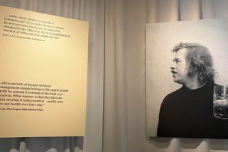 Archiv vystavuje 14 dosud neznámých dopisů Václava Havla ženě Olze