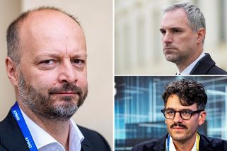 Scheinherr a Piráti šli za Láskou a nabídli mu politický handl - Novinky