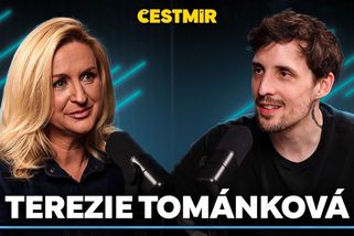 Terezie Tománková: Agrese mě zaskočila, Hřiba jsem chtěla poslat pryč. Až mě to nebude těšit, končím | Čestmír Strakatý podcast