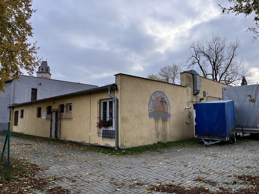 Kulturní dům Ostrůvek může stát až půl miliardy, tvrdí zastupitel