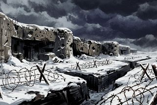 Poslední val Východu: Maginotova linie Donbasu věčně nevydrží - Médium.cz