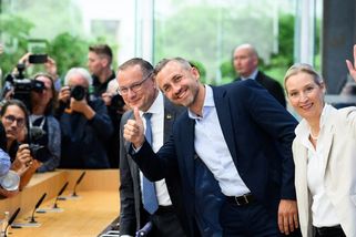 Jan Urban: Proč Češi nechápou, že existují dvě Německa. Jedno německé, druhé ruské