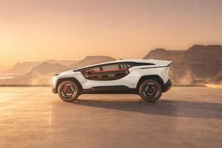 Saúdská Arábie má prvního výrobce elektromobilů, jeho modely připomínají sci-fi - Novinky