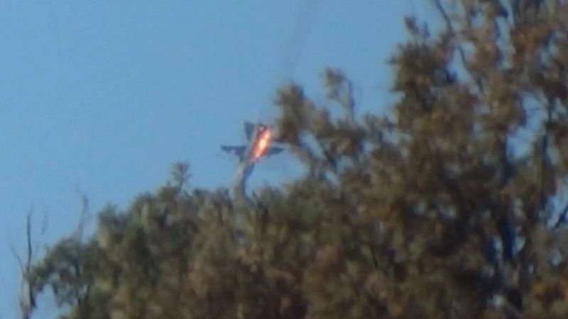 Erdogan obrátil. Omluvil se Rusku za sestřelení bombardéru - Novinky