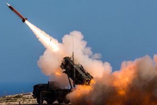 Zelenskyj sehnal další střely Patriot. Od koho, prý neřekne - Novinky