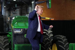 Trumpovi hrozí revolta venkova - Seznam Zprávy
