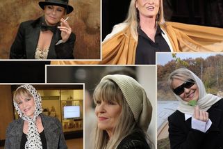 Chantal Poullain slaví sedmdesát a inspiruje. „Okoukejte“ francouzský šmrnc, vášeň pro život a životní sílu - Proženy.cz