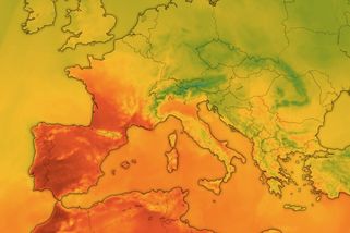 Léto se nechce vzdát. Západ Evropy čeká skoro 40 °C - Novinky
