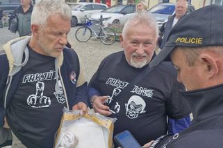 Byl jste dřív komunista? Další dotaz! Babiše ve Vyškově odrovnal dotaz od chlapce - Novinky