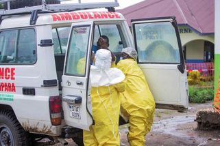 Epidemie eboly v Kongu je nejhorší v dějinách země - Novinky