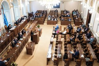 Sněmovna podpořila zmrazení platů vrcholných politiků - Seznam Zprávy