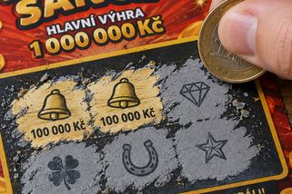 Pravda o stíracích losech: dokonalá psychologická past zabalená do kusu papíru - Médium.cz