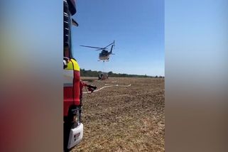 Na okraji Brna hoří v chatové oblasti, jeden člověk utrpěl popáleniny - Novinky