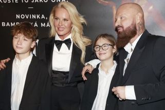 Místo pohádkového života v Dubaji přišel tvrdý náraz. Krainová přiznala, že si sáhla na dno, o zdraví šlo celé rodině