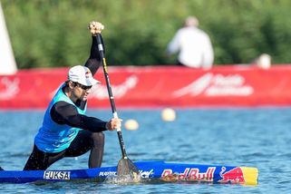 Obrovské drama a velká česká radost! Fuksa posledním záběrem urval světové zlato - Sport.cz