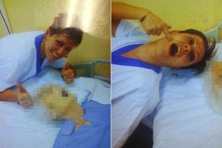 Sestřička si dělala fotky s mrtvými pacienty. Řehtá se na nich jako kůň a pitvoří se. A pak zašla ještě dál | Tady žije zlo