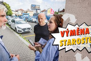 Auto strážníka srazilo ženu. Starosta se ocitl mezi mlýnskými kameny - Seznam Zprávy