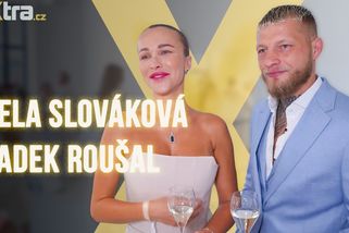 Konec velké lásky Nely Slovákové a Radka Roušala? Podnikatelka promluvila | Extra v terénu