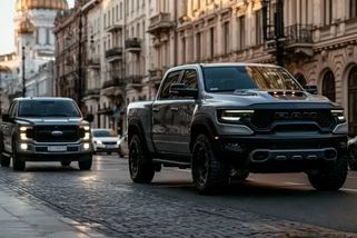 Američané budou mít utrum: EU chce zpřísnit dovoz tisíců velkých aut, aby ochránila děti