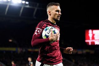 Pořádně drsné začátky! Haraslín promluvil o trápení v novém angažmá - Sport.cz