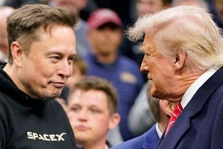 Trump Muska už týdny veřejně ignoruje - Novinky
