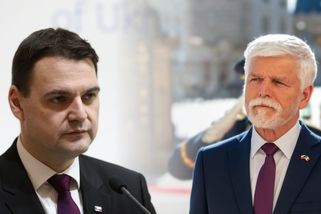 GLOSA: Pavel v New Yorku září, Macinka hraje druhé housle. Prezident obsadil hlavní diplomatické pódium