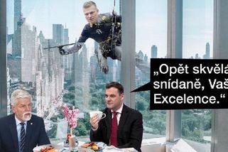 TMBK: Společná snídaně Macinky s Pavlem zamotala Turkovi hlavu - Seznam Zprávy