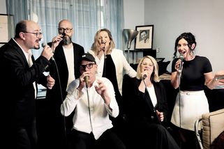 KrisKros a capella představuje klip k nové skladbě Havěť
