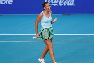 Krutý konec na životním turnaji přišel po smeči do obličeje - Sport.cz
