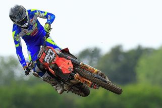Zraněného Mikulu nahradí v týmu pro Motokros národů Widerwill - Sport.cz