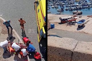 Turistka toužila po krásné fotce. Zřítila se kvůli ní z hradeb v Dubrovníku - Novinky