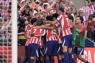 Madridské derby ovládlo Atlético - Sport.cz