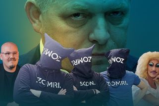 Směr Fico: Bonusová slayáda