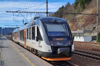 Leo Express v Pardubickém kraji končí