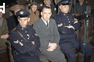 Tvářil se jako hrdina odboje, ve skutečnosti donášel nacistům – Waals (1950) | World History CZ