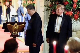 Žádný „burger z Mekáče“. Trump Siho rozesmál, problémy ale jen odložili - Seznam Zprávy