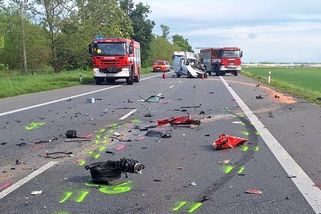 Za tři roky silnici z Pohořelic do Znojma nikdo nepozná. Bude bezpečnější, obslouží i Dukovany - Novinky