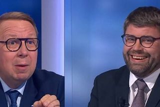 Dva tisíce pro seniory rozpoutaly slovní řež v živém vysílání. Jakob obvinil Juchelku z kupování voličů, při jeho odpovědi se mu smál