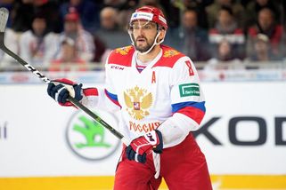 Ovečkin vysvětluje své pohnutky: Jsem Rus a podporuji svou zemi - Sport.cz