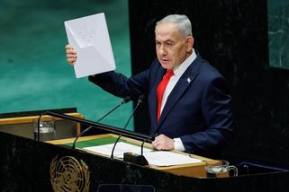 Izrael se bude dále bránit, nemá jinou možnost, řekl v OSN Netanjahu - Seznam Zprávy