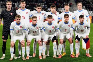 FOTBAL ONLINE: Jednadvacítka pokračuje v boji o Euro. Vyzývá výrazného outsidera - Sport.cz